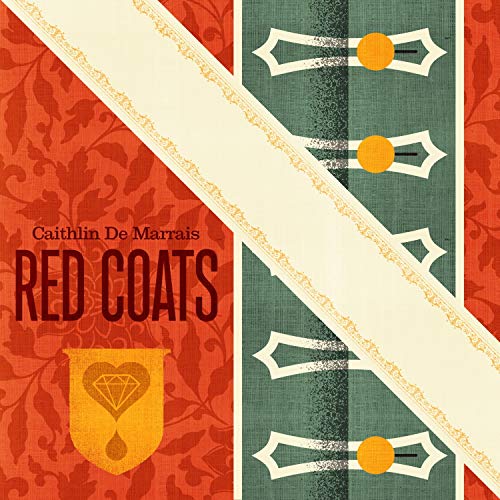 Caithlin De Marrais/Red Coats (Color Vinyl)@Amped Exclusive