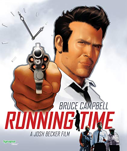 Running Time/Campbell/Roberts@Blu-Ray@NR