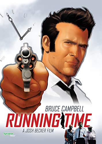 Running Time/Campbell/Roberts@DVD@NR