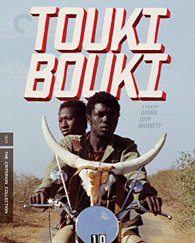 Touki Bouki (Criterion Collection)/Touki Bouki@Blu-Ray@CRITERION