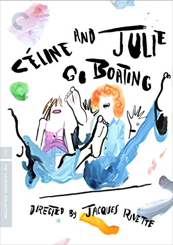 Celine & Julie Go Boating (criterion Collection) Celine & Julie Go Boating DVD Criterion 