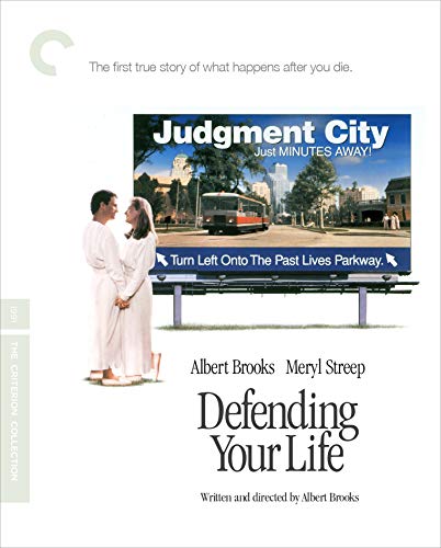 Defending Your Life (Criterion Collection)/Brooks/Streep/Torn/Grant/Henry@Blu-Ray@CRITERION
