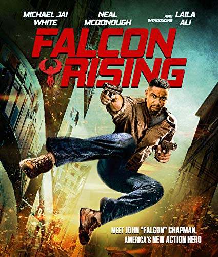 Falcon Rising/Jai-White/Mcdonough@Blu-Ray@R