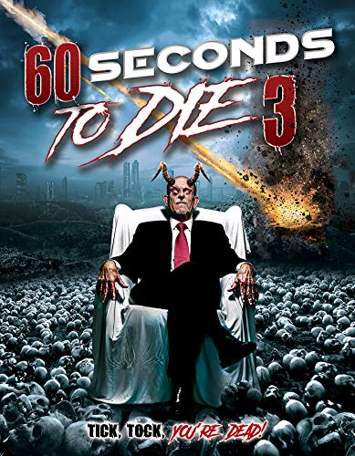 60 Seconds To Die 3/60 Seconds To Die 3@DVD@NR