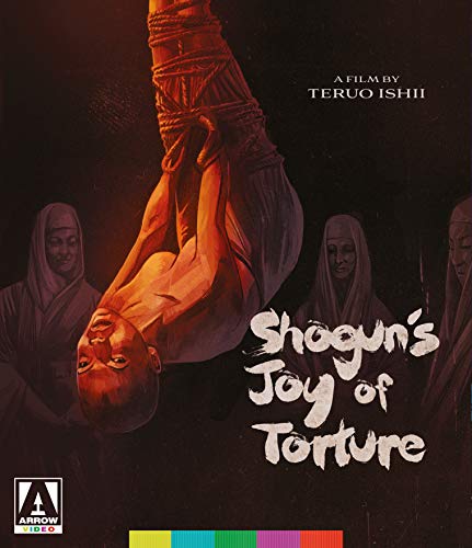 Shogun's Joy Of Torture Tokugawa Onna Keibatsu Shi Blu Ray Nr 