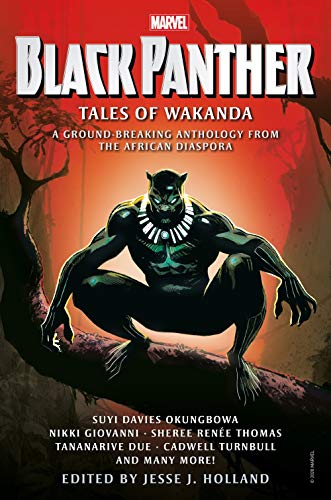 Jesse J. Holland/Black Panther@ Tales of Wakanda