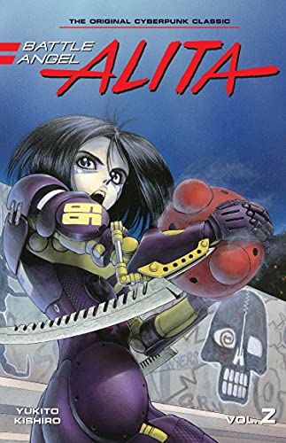 Yukito Kishiro/Battle Angel Alita 2 (Paperback)