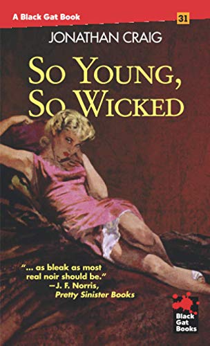 Jonathan Craig/So Young, So Wicked