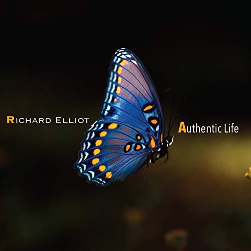 Richard Elliott/Authentic Life@Amped Exclusive