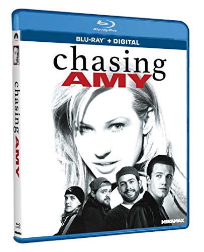 Chasing Amy/Affleck/Adams/Lee/Mewes/Smith@Blu-Ray@R