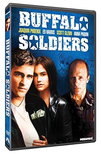 Buffalo Soldiers/Phoenix/Glenn/Harris/Paquin@DVD@R