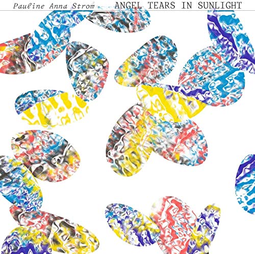 Pauline Anna Strom/Angel Tears In Sunlight@Amped Exclusive