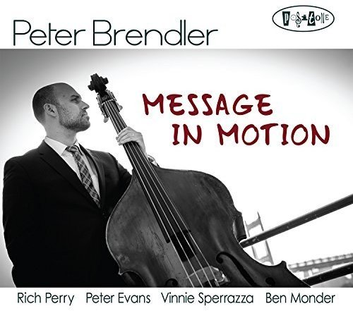 Peter Brendler/Message In Motion@Import-Esp