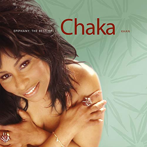 Khan,Chaka/Epiphany: The Best Of (Burgundy Vinyl)@1LP