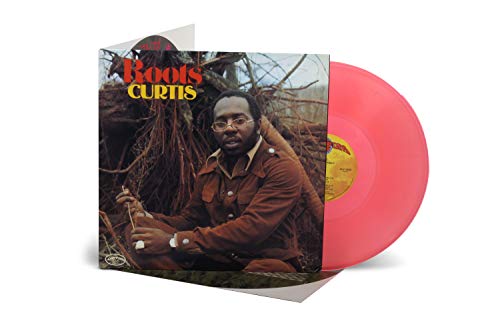Curtis Mayfield Roots (orange Vinyl) Orange Vinyl 