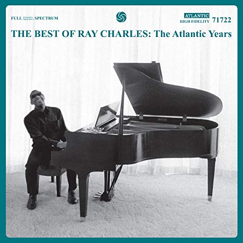 Ray Charles/Best Of: Atlantic Years (Blue Vinyl)@2LP