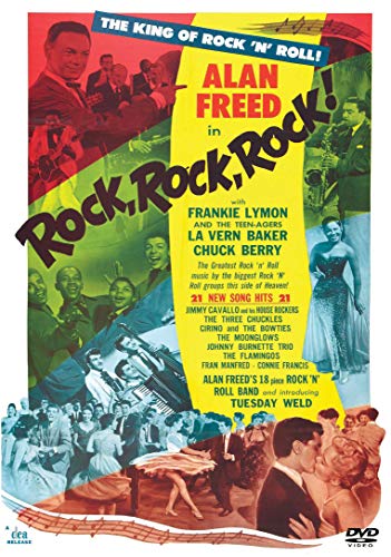 Rock Rock Rock!/Rock Rock Rock!@DVD@NR