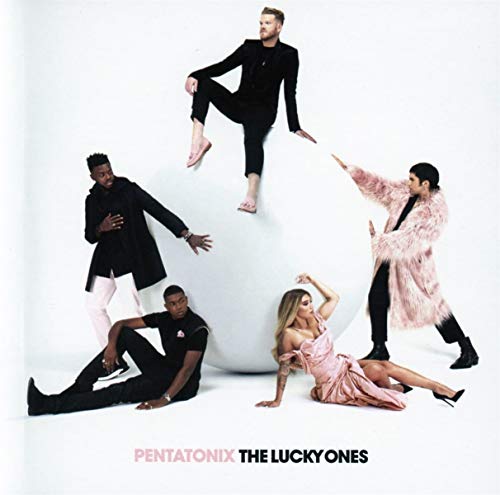 Pentatonix/Lucky One