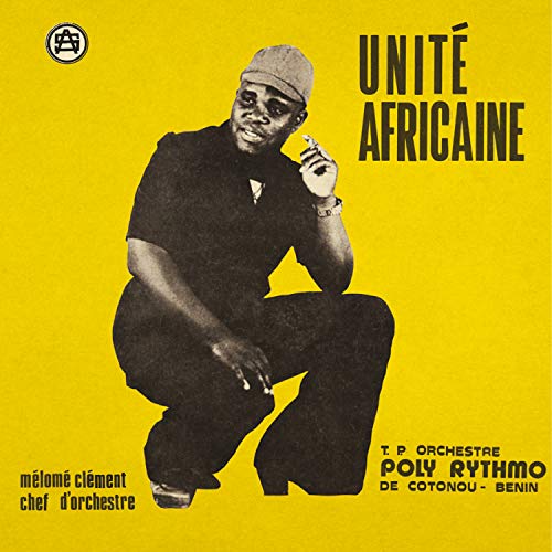 T.P. Orchestre Poly-Rythmo De/Unite Africaine@Amped Exclusive