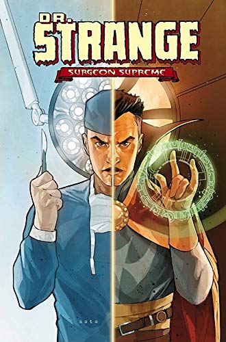 Mark Waid/Dr. Strange, Surgeon Supreme Vol. 1@Under the Knife