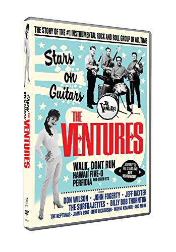 Ventures: Stars On Guitars/Ventures: Stars On Guitars@MADE ON DEMAND@This Item Is Made On Demand: Could Take 2-3 Weeks For Delivery