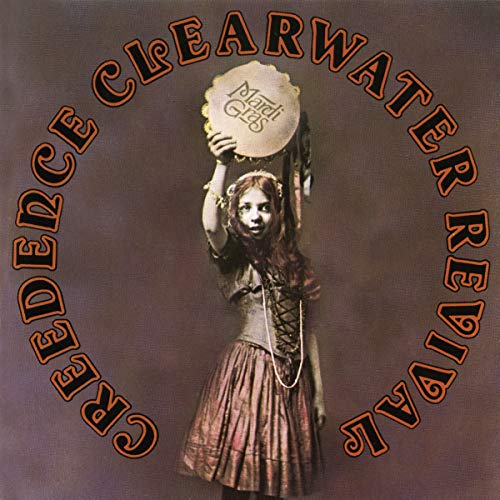 Creedence Clearwater Revival/Mardi Gras [Half-Speed Master LP]