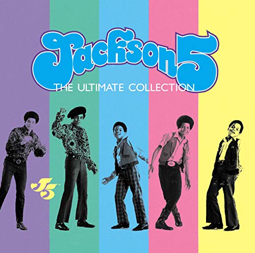 Jackson 5 The Ultimate Collection 2 Lp 