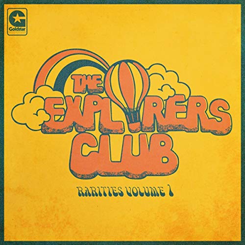 The Explorers Club/Rarities Volume 1