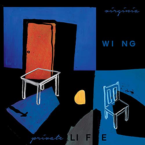 Virginia Wing/private LIFE@w/ download card