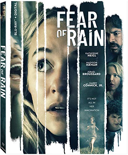 Fear Of Rain/Heigl/Iseman/Connick Jr.@Blu-Ray@PG13
