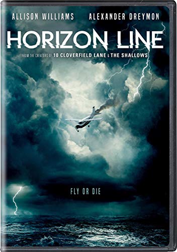 Horizon Line/Williams/Dreymon@DVD@PG13