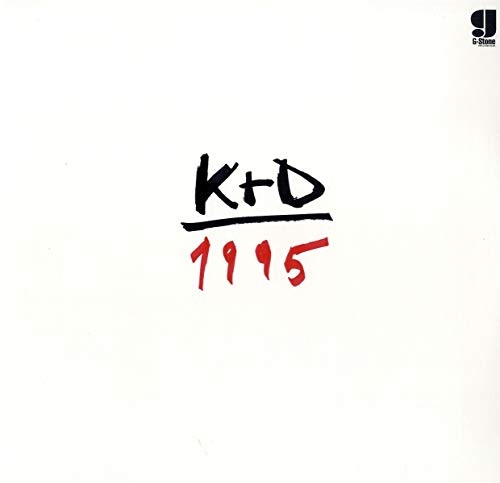 Kruder & Dorfmeister/1995 (White Vinyl)@2 LP