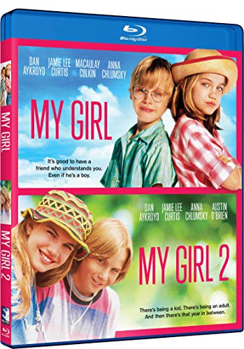 My Girl/My Girl 2/Double Feature@Blu-Ray@NR