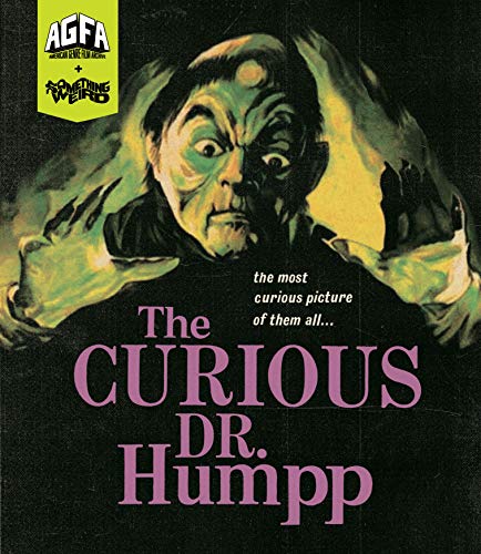 The Curious Dr. Humpp/Bauleo/Prat@Blu-Ray@NR