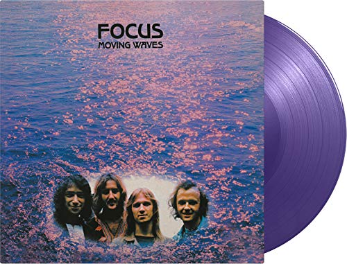 Focus/Moving Waves (Purple Vinyl)@180G