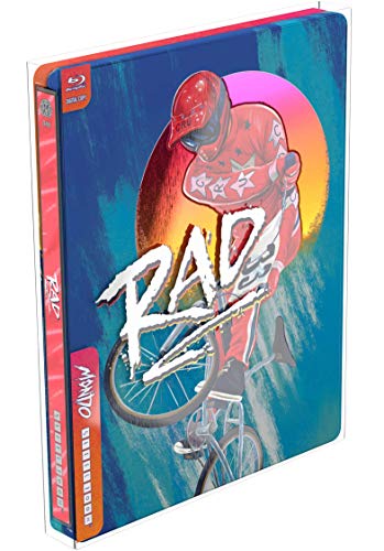 Rad (Steelbook)/Allen/Loughlin/Shire/Walston/Conner@Blu-Ray@PG