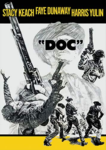Doc/Keach/Dunaway@DVD@R