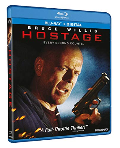 Hostage/Willis/Pollak/Tucker/Foster@Blu-Ray@R