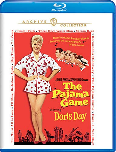 The Pajama Game/Day/Raitt/Foy Jr./Shaw/Haney@MADE ON DEMAND@This Item Is Made On Demand: Could Take 2-3 Weeks For Delivery