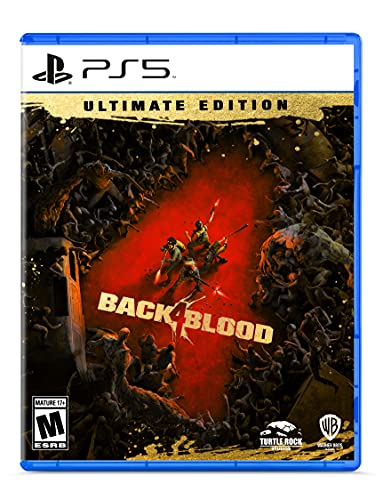 PS5/Back 4 Blood Ultimate Edition