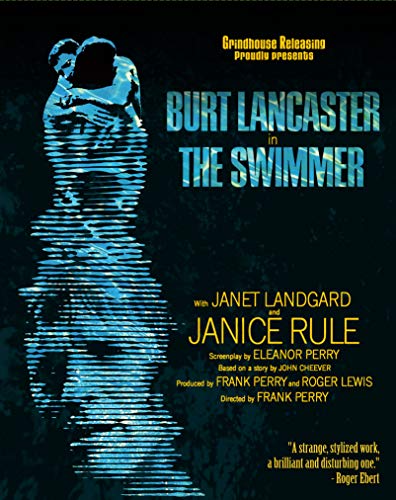 The Swimmer/Lancaster/Landgard/Rule/Rivers@Blu-Ray