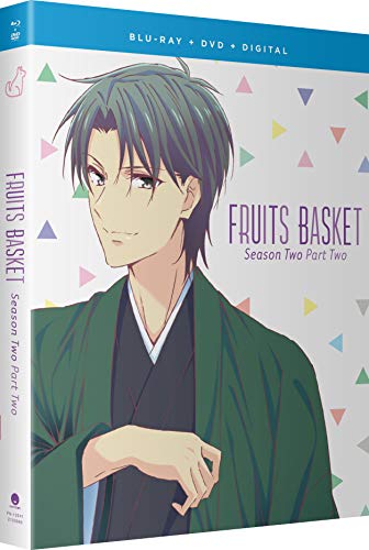 Fruits Basket/Season 2 Part 2@Blu-Ray/DVD/DC@NR