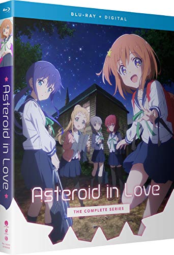 Asteroid In Love/The Complete Series@Blu-Ray/DC@R