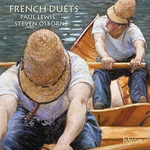 Osborne,Steven / Lewis,Paul/French Duets@Amped Exclusive