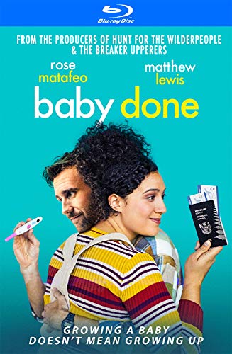 Baby Done/Matafeo/Lewis@Blu-Ray@NR
