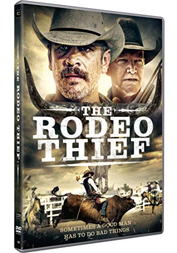 The Rodeo Thief Hallum Keith DVD Nr 