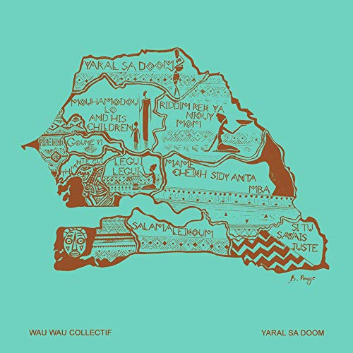 Wau Wau Collectif/Yaral Sa Doom@Amped Exclusive