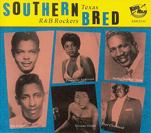 Southern Bred/Volume 12