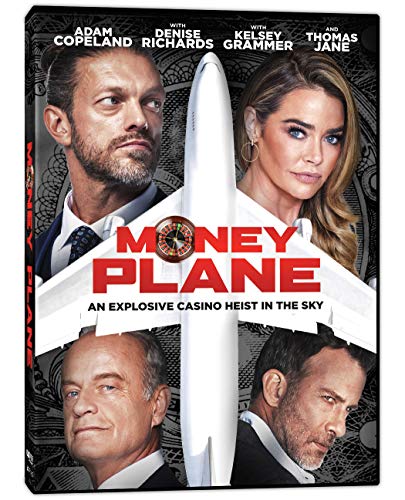 Money Plane/Copeland/Richards/Grammr/Jane@DVD@NR