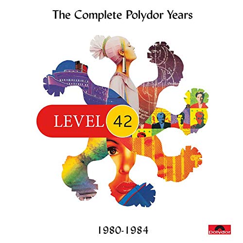 Level 42/The Complete Polydor Years Vol. 1: 1980-1984@10 CD